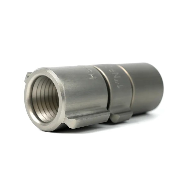 ¿Cómo funcionan los conectores de manguera contra incendios?