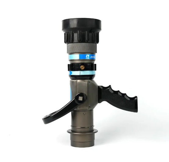 ¿Cómo usar una boquilla de fuego?