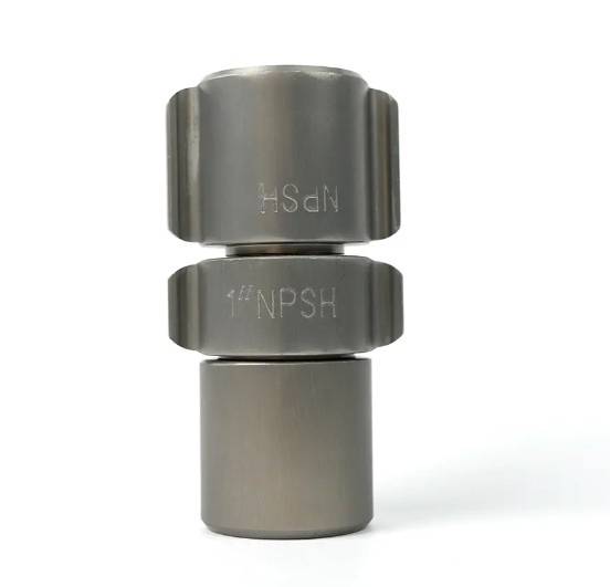 ¿Qué es un acoplamiento de manguera de fuego NH?