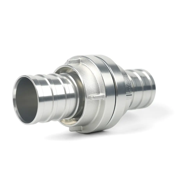 ¿Cómo utilizar y seleccionar el acoplamiento para manguera contra incendios Storz?